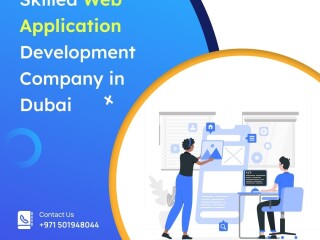 Premier Web Application Development Company in Dubai - ToXSL Technologies