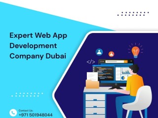 Expert Web Application Development Company in Dubai - ToXSL Technologies