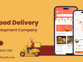 ToXSL Technologies: Your Trusted Ally in Food Delivery App Development Company