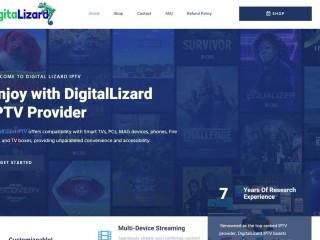 DigitaLizard Review Over 24000 Channels for $12 Month