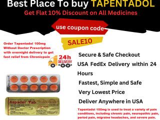 get-fast-pain-relief-with-tapentadol-100mg-online-free-overnight-delivery