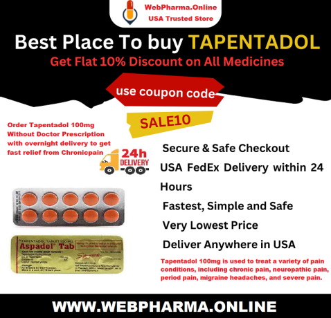 save-big-on-tapentadol-100mg-50-discount-on-online-purchases-overnight-delivery-in-us-big-0