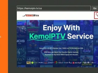 Kemo IPTV  Over 25,000 Live Channels for $12/Month